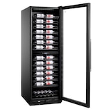 thumbnail of METRO PROFESSIONAL Cave à vin GWC1150D, 59.5 x 68 x 176.9 cm, 131 bouteilles, noir
