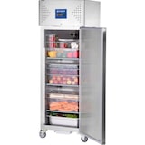 thumbnail of STARLINE Kühlschrank, Edelstahl, GN2/1, 680x810x2010 mm (BxTxH), 600 L