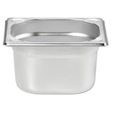 thumbnail of METRO Professional GN-container 1/6, 100 mm, roestvrij staal 18/10