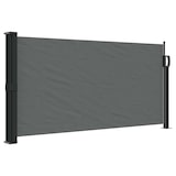 thumbnail of Store latéral rétractable Anthracite 100 x 500 cm Modèle Solis Luna