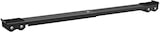 thumbnail of vidaXL Waschmaschinensockel 2 pcs Schwarz 72 x 5 x 4,5 cm Edelstahl