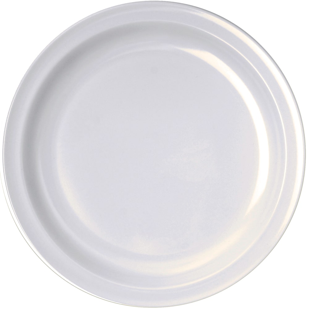 WACA 1948 Steakteller Kunststoffteller ∅ 270 mm weiß