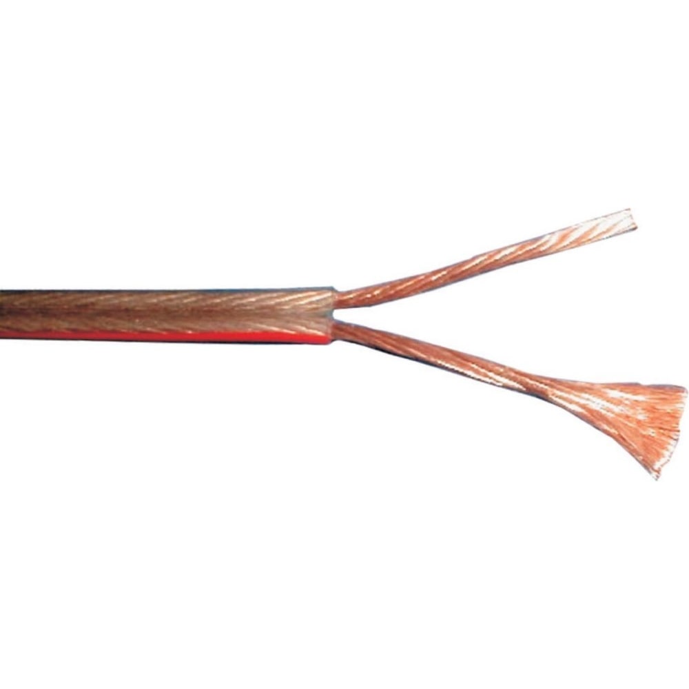 50 Mtr. bda connectivity Lautsprecherleitung LSP 2x6,00(hfl) Sp50 10549810