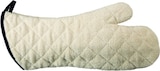 thumbnail of 2er Set Ofenhandschuhe B 19 x L 43 cm  natur