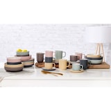 thumbnail of Ritzenhoff & Breker JASPER Kaffeebecher 285 ml 4er Set grau