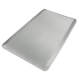 thumbnail of Anti-Ermüdungsmatte "Heavy-Duty Soft-Tritt" - Doppellagig - Ergonomische Arbeitsplatzmatte / 90 x 305 cm(Grau)