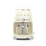 thumbnail of Cafetera De Goteo Smeg Dcf02Creu 1,4 L, 1050 W, Color Crema