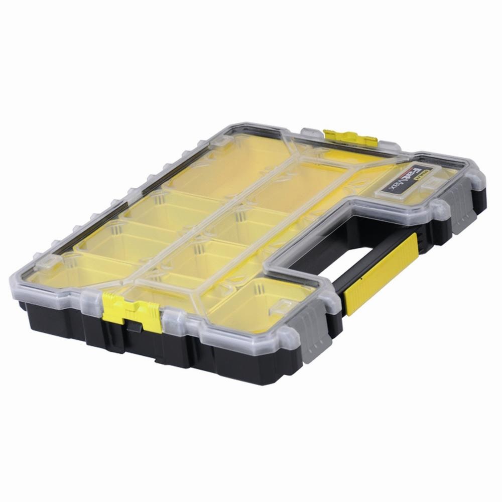 STANLEY   Profi-Organizer FatMax™ flache Fächer, Kunststoffschließen