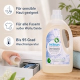 thumbnail of SODASAN COLOR Flüssigwaschmittel sensitiv 1,5 Liter