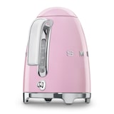 thumbnail of Smeg Retro Wasserkocher 1,7 Liter Cadillac Pink