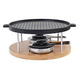 thumbnail of Eva grill de table, aluminium antiadhésif Ø 22,7 cm