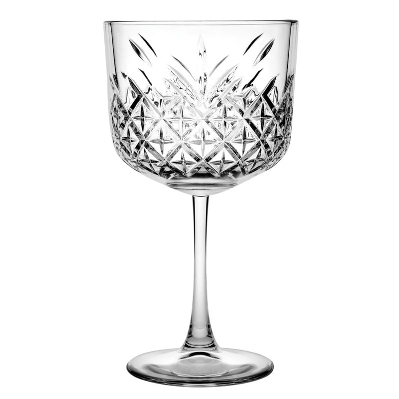 24x Cocktailkelch Pasabahce Timeless, 490 ml Cocktailgläser