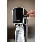 thumbnail of SodaStream ART Schwarz, Stahl