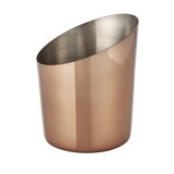 thumbnail of Snackholder, Ø 9 cm, glatt, PVD, Chromnickelstahl