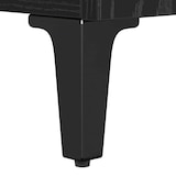 thumbnail of vidaXL Sideboard Schwarz Eichen-Optik 69,5 x 34 x 90 cm