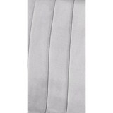 thumbnail of Stuhl Dijon Samt/grau