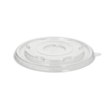 thumbnail of Starpak 100 Deckel für Schalen R-PET rund Ø 17 cm · 1,5 cm glasklar (89680, 4x25 Stück)