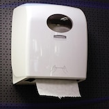 thumbnail of Aquarius Rollenhandtuchspender 6959 weiß