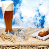 thumbnail of 6er Set Sepp Weizenbiergläser 0,5L geeicht Weißbier Glas klassisch