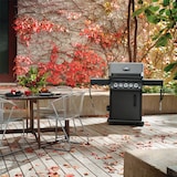 thumbnail of Barbecue à Gaz Napoléon Phantom Rogue SE 425 Noir