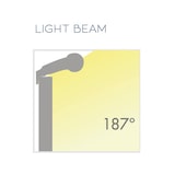 thumbnail of Aplique de baño LED 6W 4000K Sevilla