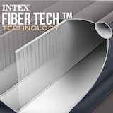 thumbnail of Aufblasbare Matratze INTEX dura-beam standard deluxe pillow 99x191x42 cm