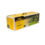 thumbnail of TORNADICA Kultivator-Wurzelentferner: Vertikutierer, Kultivator für Gemüsegarten oder Gewächshaus; Wurzelentferner, Spiral-Design, Gartenkralle