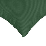 thumbnail of vidaXL Sofakissen 2 pcs Dunkelgrün 60 x 60 cm Cordstoff