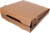 thumbnail of ENVASES DEL MEDITERRANEO ·CAIXA PARA PIZZA KRAFT 330X330X40 MM (100 UNIDADES) · FAST FOOD · DELIVERY