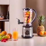 thumbnail of Blender 500w Avec Robinet De Service Juice Hub Kitchencook