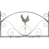 thumbnail of Standregal Mia aus Eisen 153 x 62 cm antik-grün