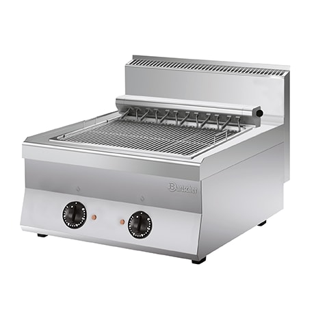 Bakplaat/Grillplaat | Elektrisch | 650 | 8.2kW | 800x650x2995(h)mm