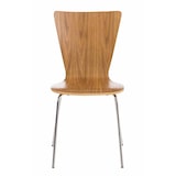 thumbnail of 16er Set Besucherstuhl Aaron eiche