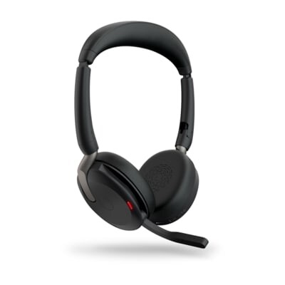 Jabra Auricular USB estéreo Evolve2 65 Flex UC negro USB-C
