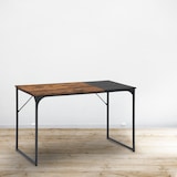 thumbnail of WellHome - Mesa extensible ''Ibro'' de diseño vintage 120x60x74cm