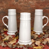 thumbnail of 6er Set Fürsten-Krug mit Henkel 0,5 Liter konisch Keramik