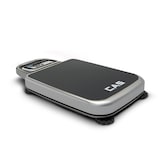 thumbnail of CAS PB Paketwaage, Plattformwaage, GEEICHT, Wägebereich max. 150 kg, Ablesbarkeit 20 g