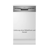 thumbnail of Amica EGSP 569 900 E, Half geïntegreerde vaatwasser, 45 cm