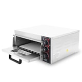 thumbnail of Four à Pizza professionnel 1 chambre, 4 pizzas Ø 20 cm - Equipementpro