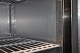 thumbnail of Kühlschrank BONGO auf Räder | 1x abschließbare Tür | 600 Liter, HxBxT 201x68x81cm | -2/+8°C | Edelstahl/Aluminum + CHEFGASTRO Geschirrtuch