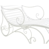 thumbnail of Espreguiçadeira de jardim Amiens branco