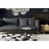 thumbnail of Beistelltisch Janifer 200 Roségold / Klar