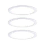 thumbnail of Paulmann Éclairage sous-meubles LED Pukk 3x3,5W 65mm 3x210lm 230V rond Blanc 99989