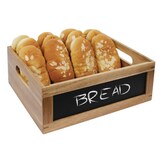 thumbnail of Olympia Brotbox Mit Kreidetafel Gn1/2
