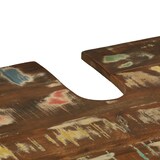 thumbnail of vidaXL Badezimmermöbel Set 4 pcs Mehrfarbig Massives recyceltes Holz