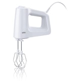 thumbnail of Braun HM 3000 MultiMix3 Handmixer weiß