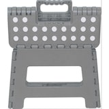 thumbnail of Marbueno Taburete Plegable Plastico Color Surtido 33x26,5x27 cm Jardin 10534