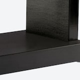 thumbnail of Jamonero Buarfe Bodega AMP-500 negro Deluxe. Base Polietileno PE-500