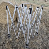 thumbnail of Gartenzelt 2x3m - mit 3 Wänden - Blau