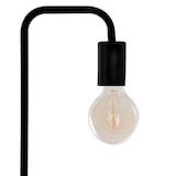 thumbnail of Lampadaire Noir en Métal H 150 cm